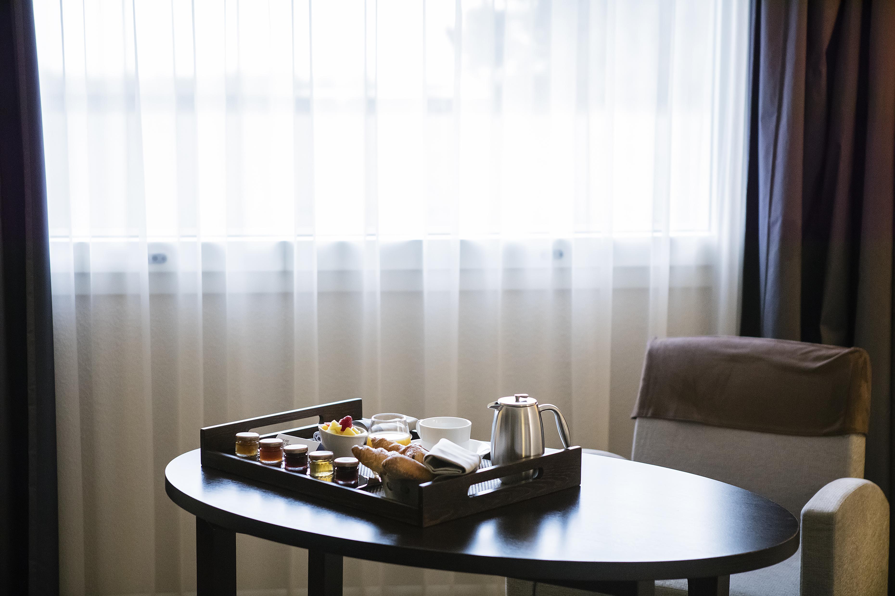 Hotel Hilton Garden Marseille Provence Airport 4*