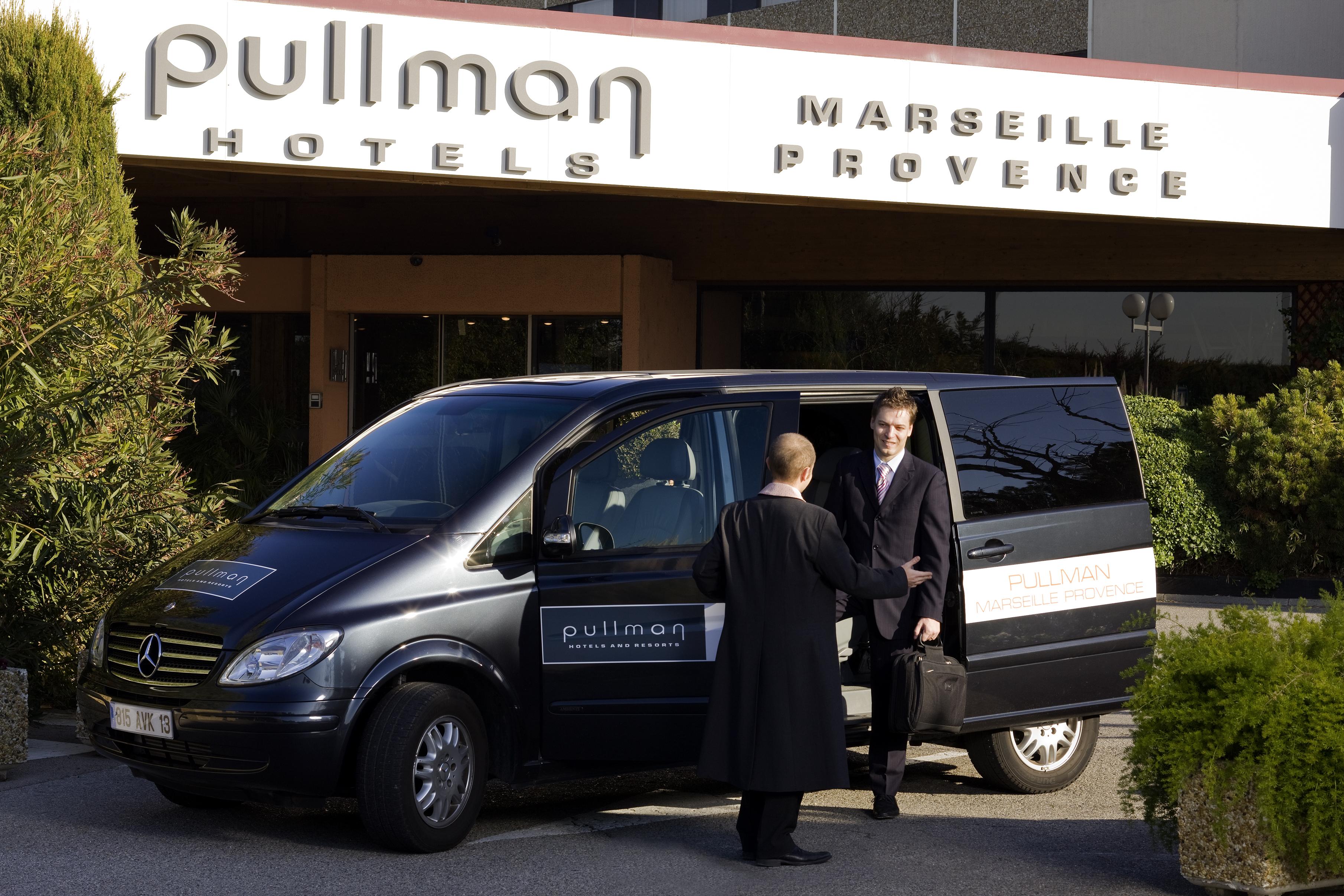 Hilton Garden Marseille Provence Airport Hotel 4*