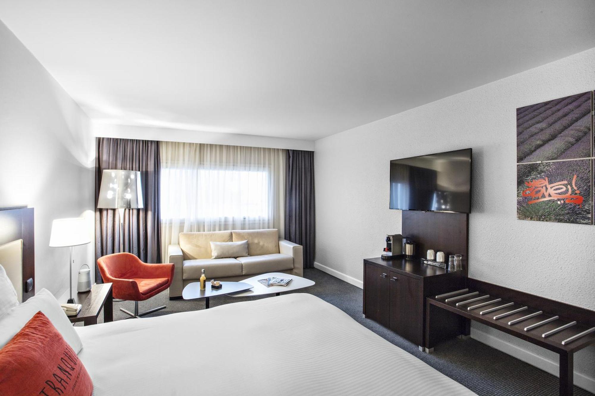 Hotel Hilton Garden Marseille Provence Airport 4*