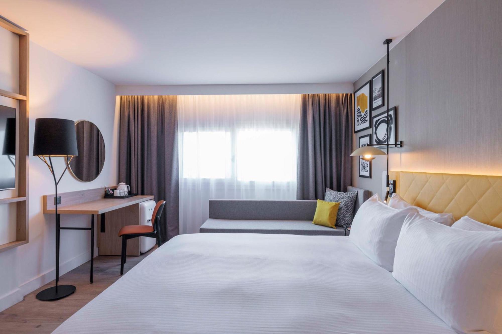 Hilton Garden Marseille Provence Airport Hotel 4*