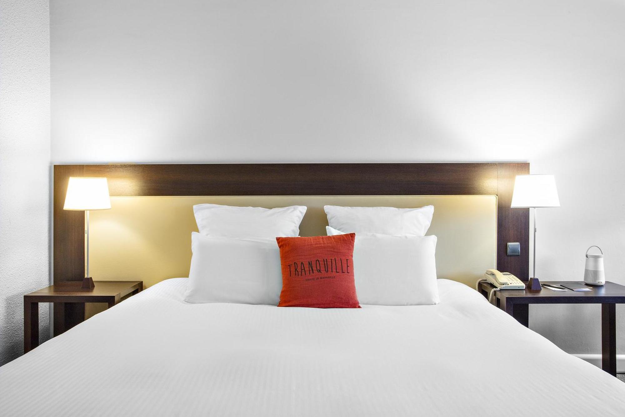 Hilton Garden Marseille Provence Airport Hotel Marignane