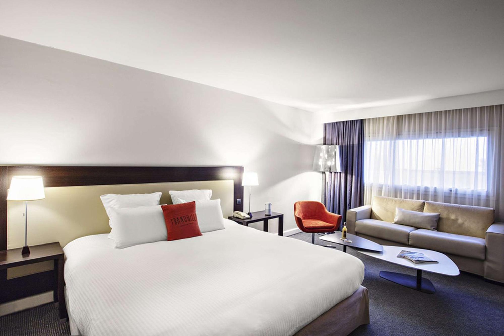 Hilton Garden Marseille Provence Airport Hotel 4*