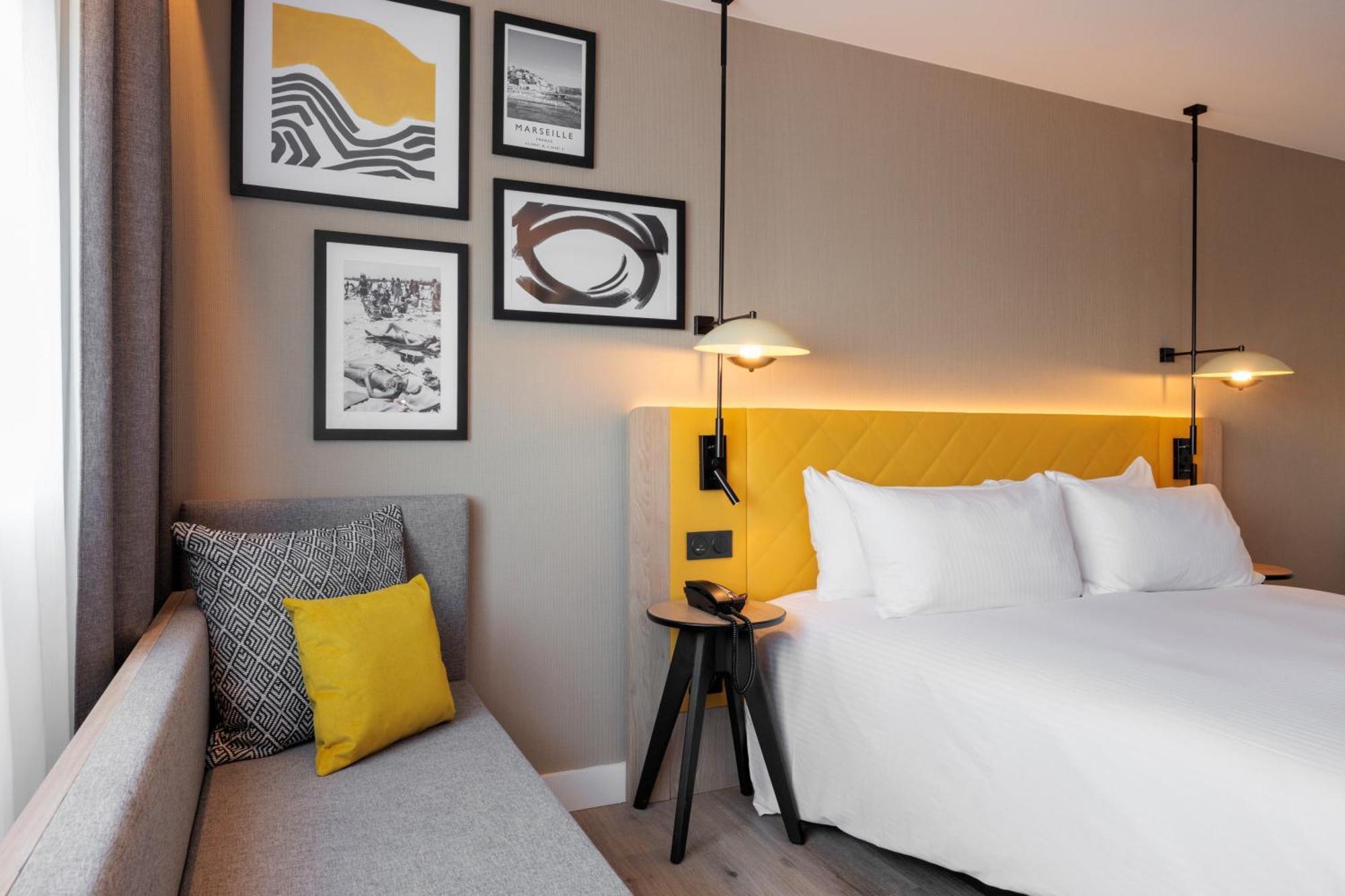 Hotel Hilton Garden Marseille Provence Airport Marignane