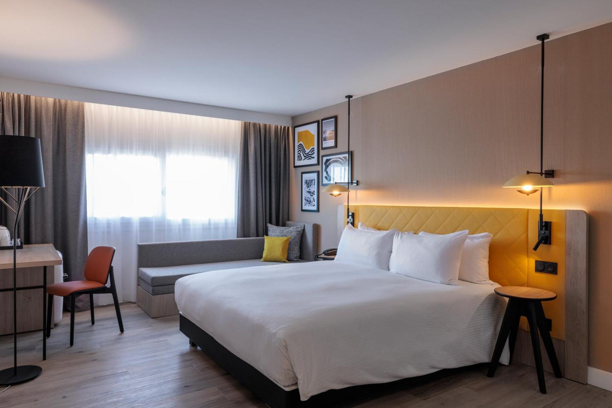Hilton Garden Marseille Provence Airport Marignane