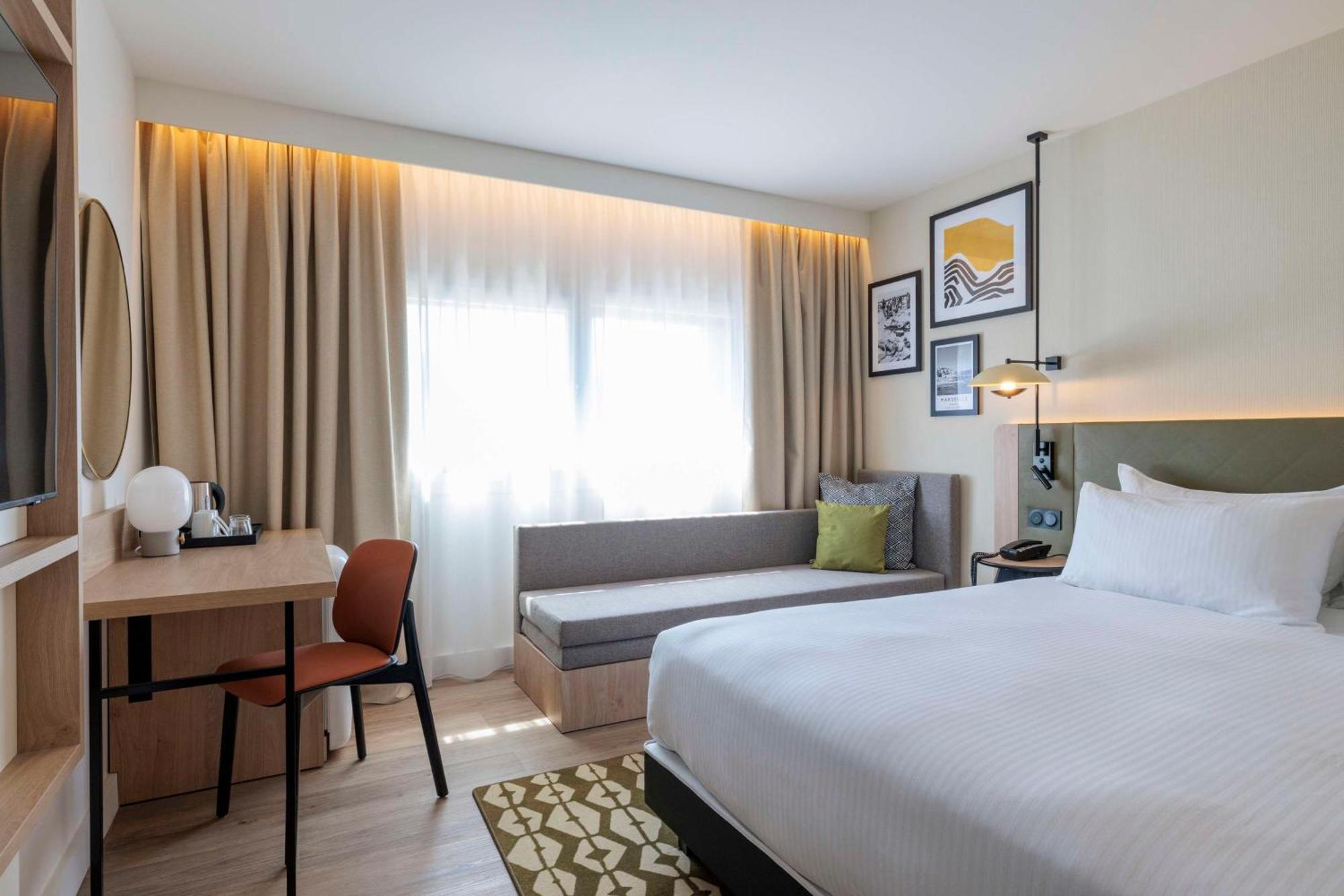 Hilton Garden Marseille Provence Airport