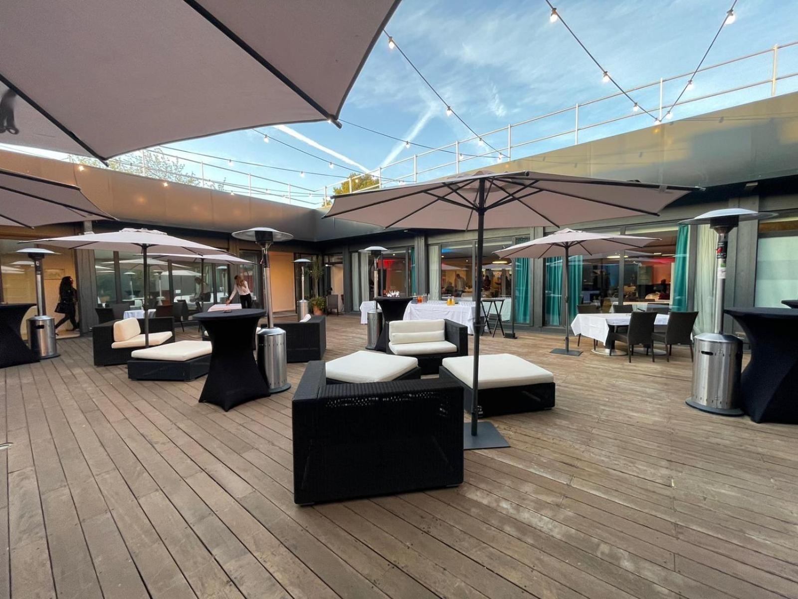 Hilton Garden Marseille Provence Airport 4*