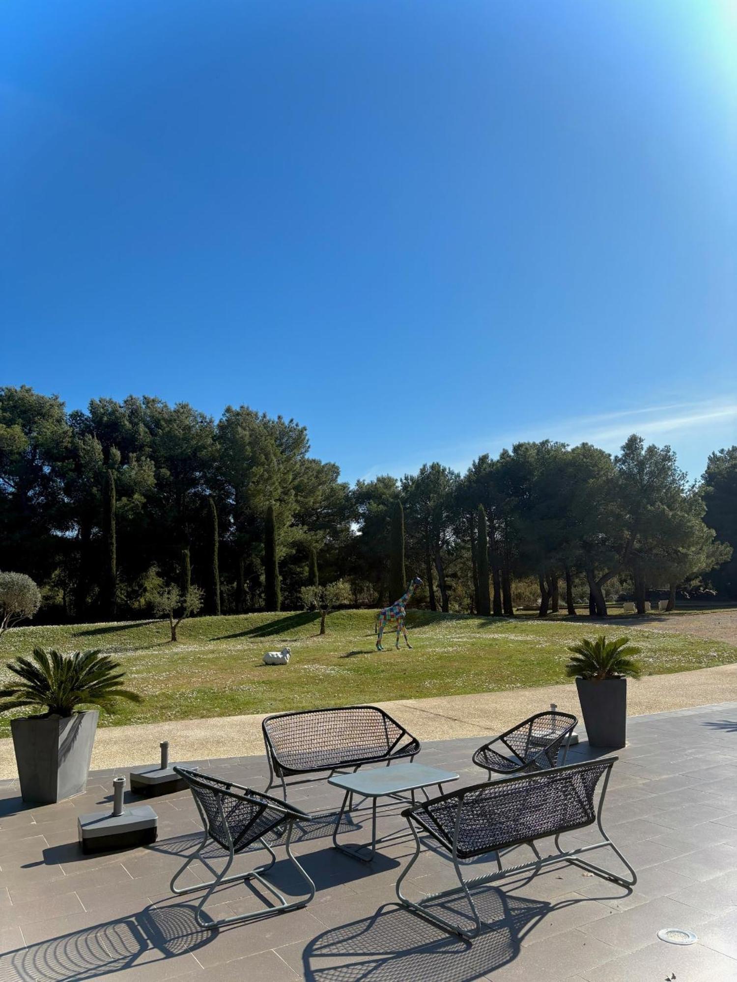 Hotel Hilton Garden Marseille Provence Airport Marignane