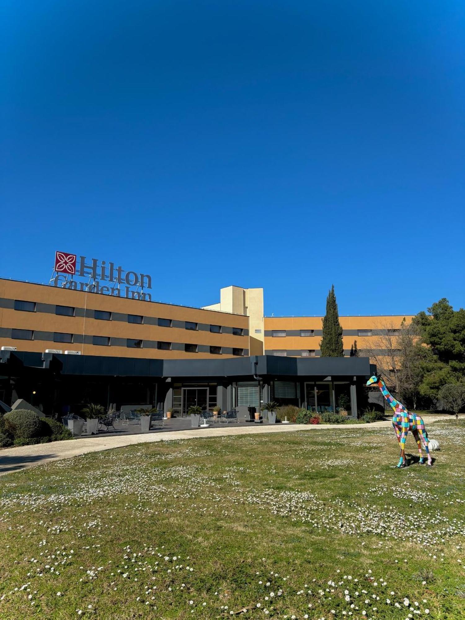 Hilton Garden Marseille Provence Airport Hotel