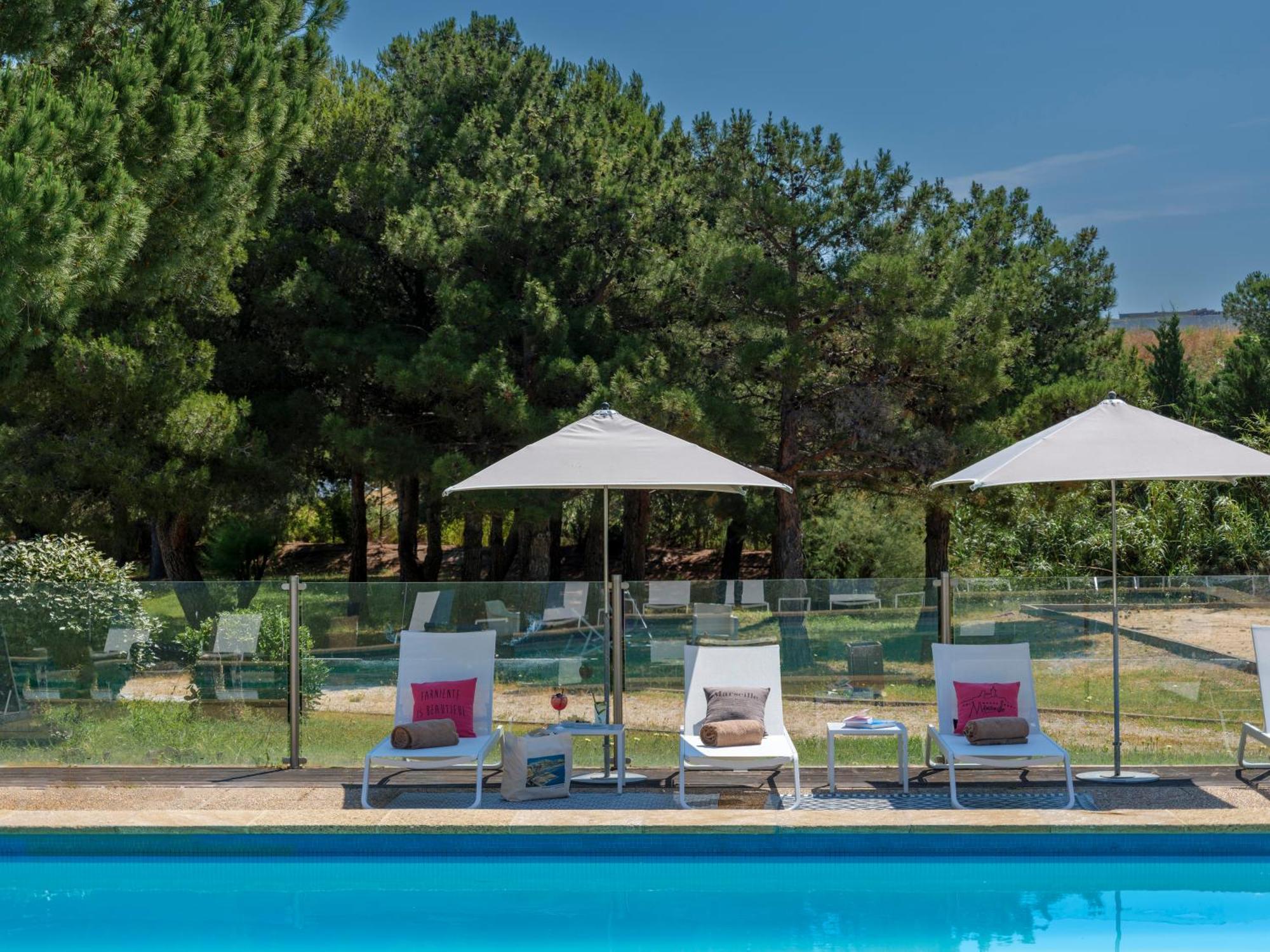 Hilton Garden Marseille Provence Airport Hotel