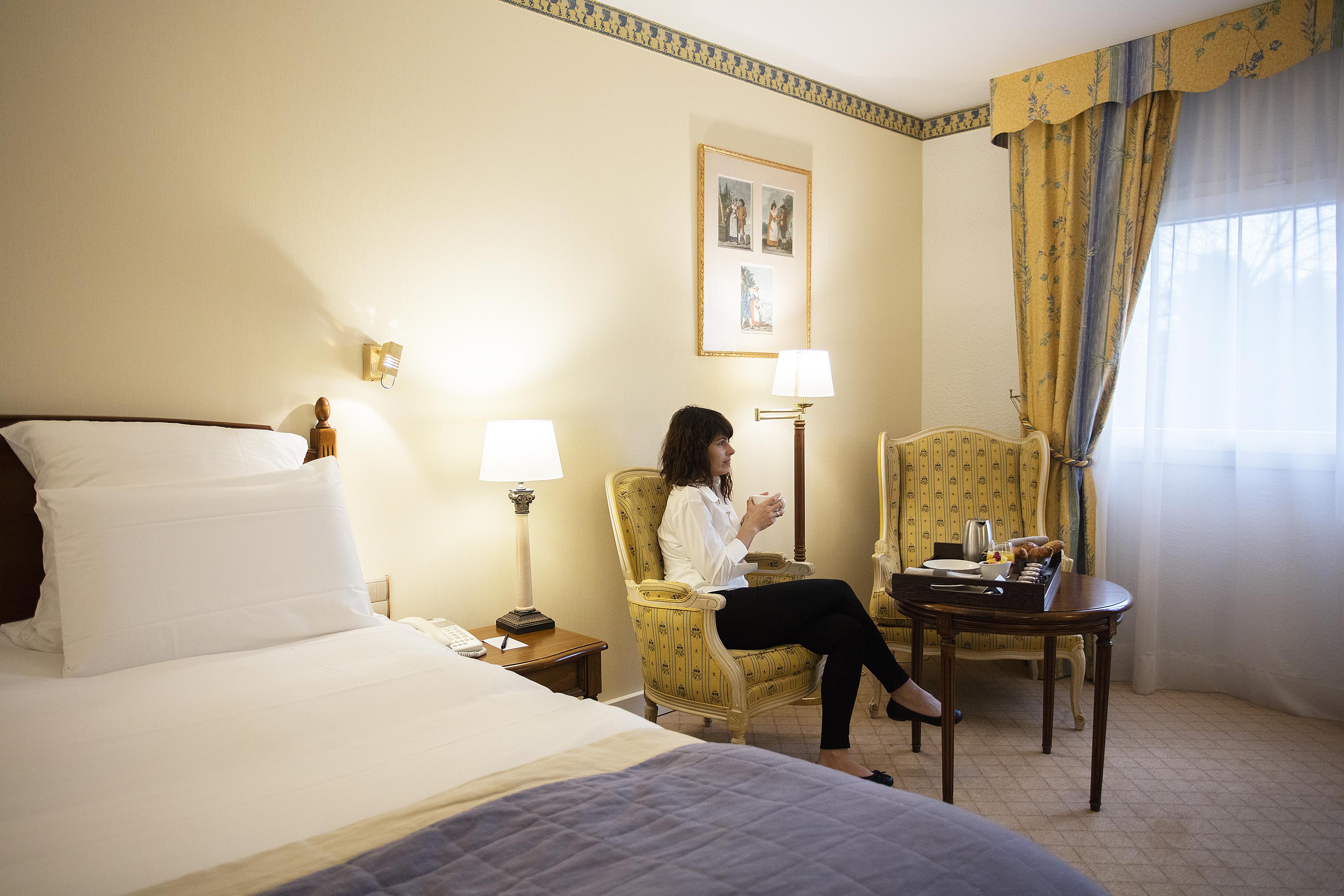 Hilton Garden Marseille Provence Airport Hotel 4*