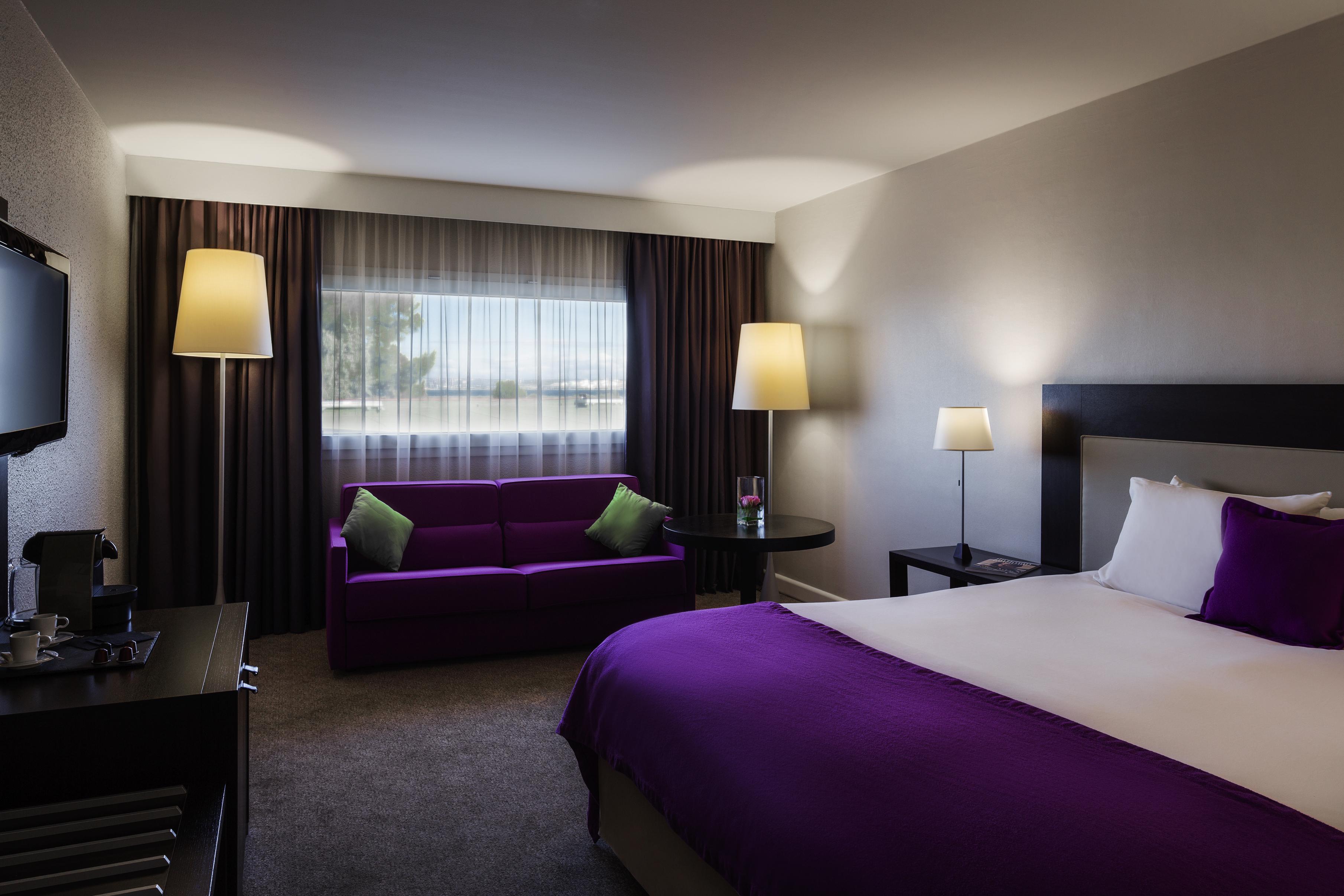Hotel Hilton Garden Marseille Provence Airport 4*
