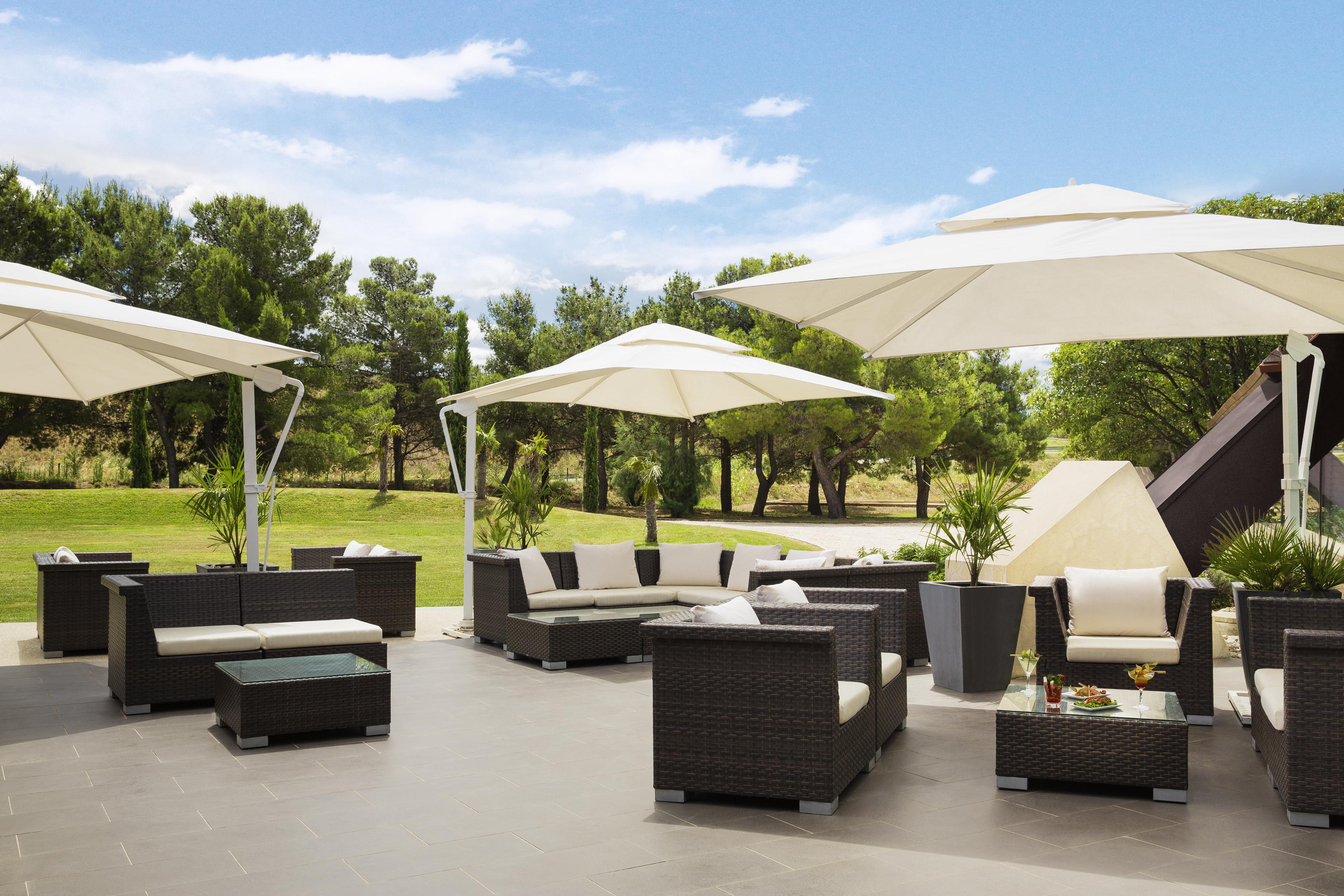 Hotel Hilton Garden Marseille Provence Airport