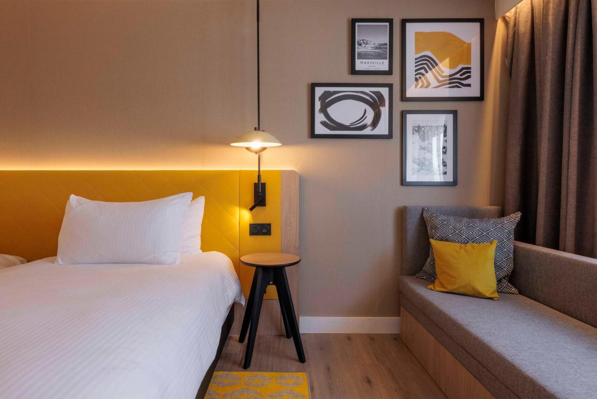 Hilton Garden Marseille Provence Airport 4*