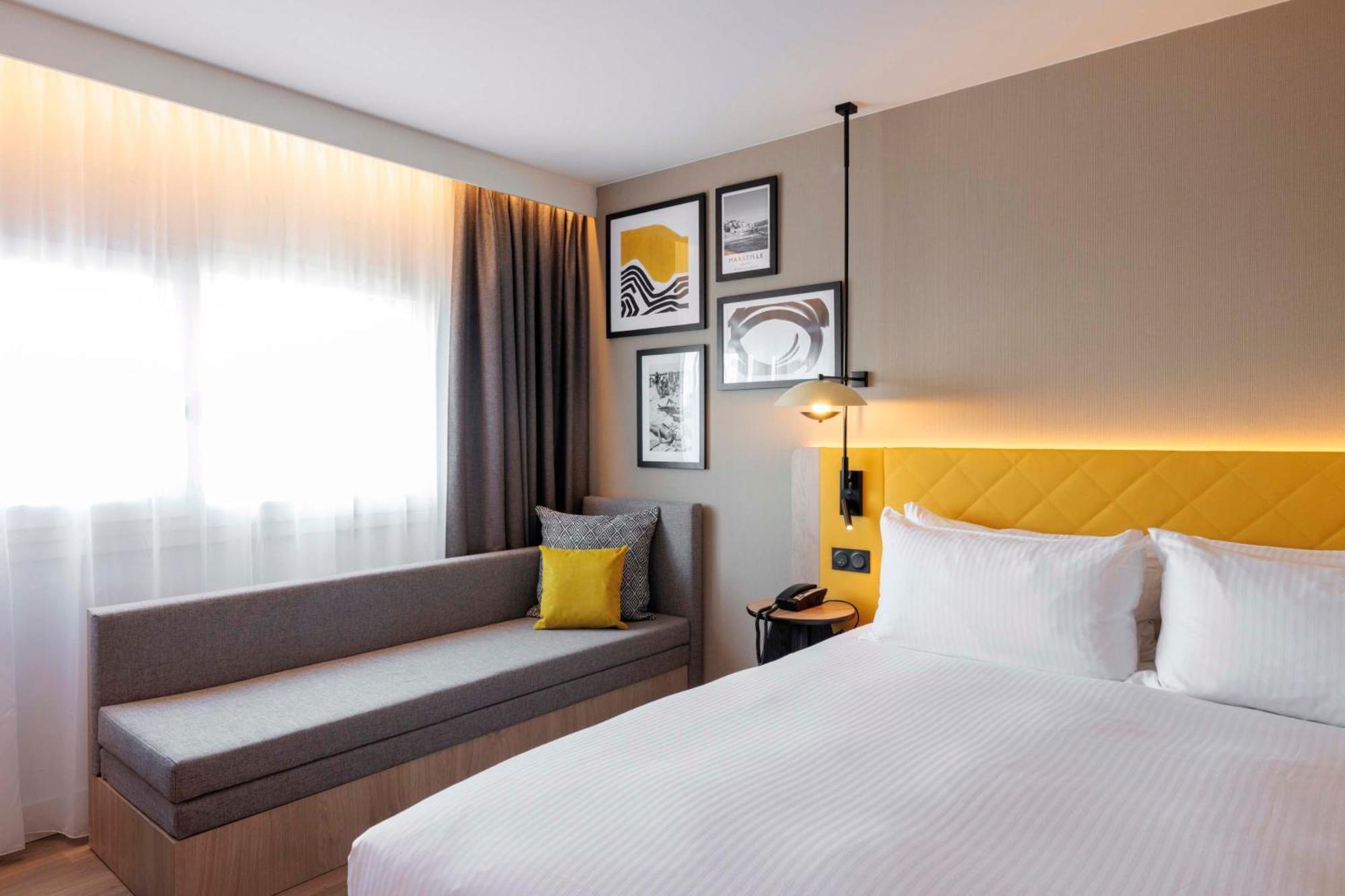 Hilton Garden Marseille Provence Airport 4*