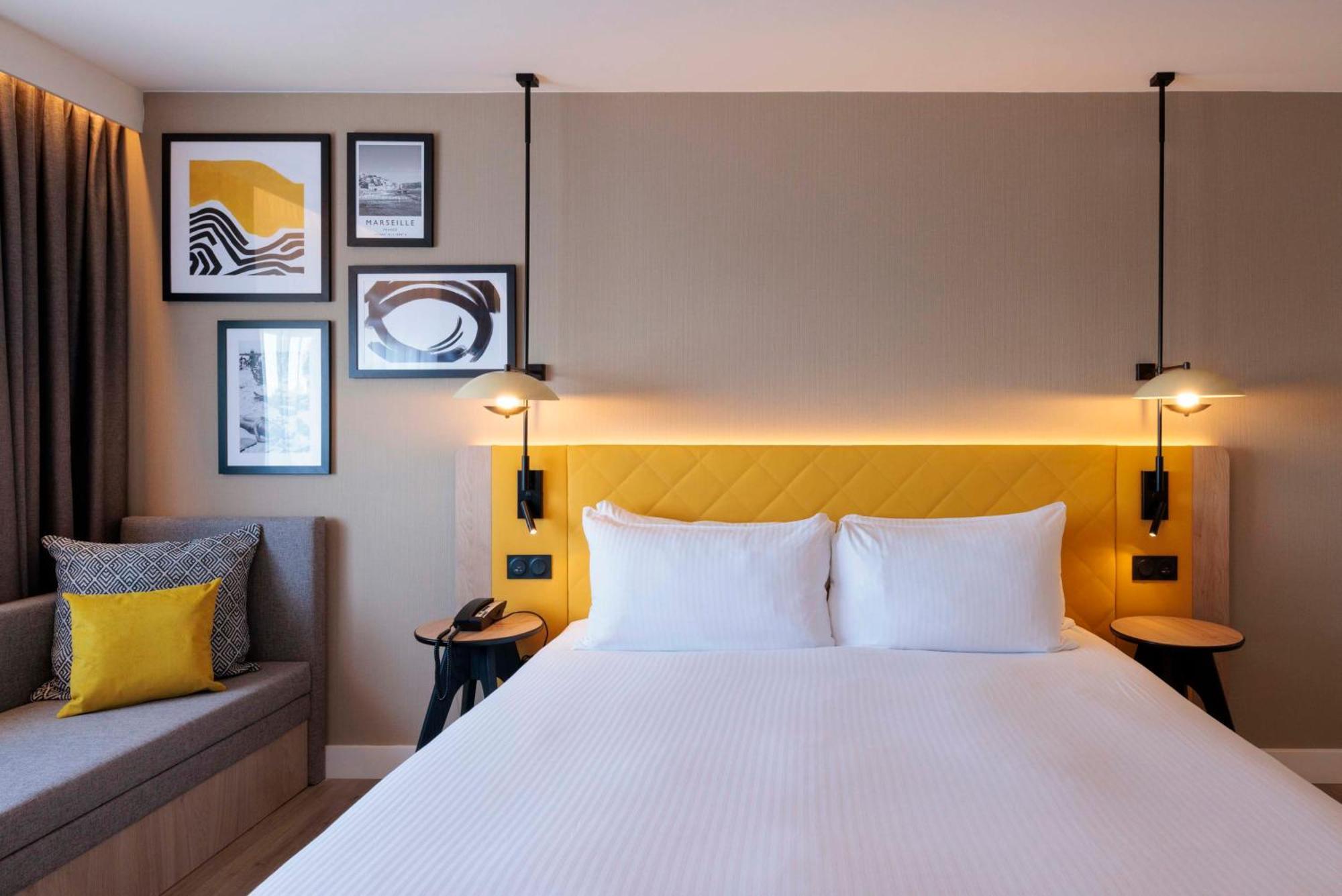Hilton Garden Marseille Provence Airport Hotel 4*