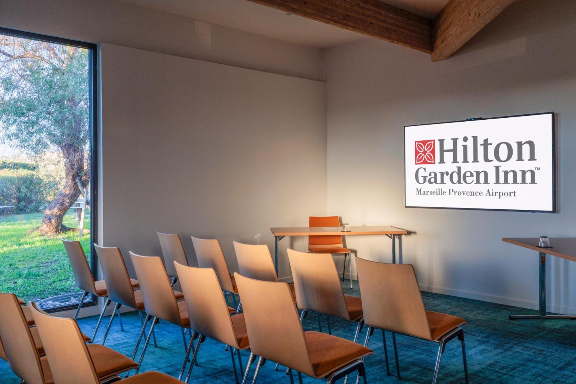 Hotel Hilton Garden Marseille Provence Airport