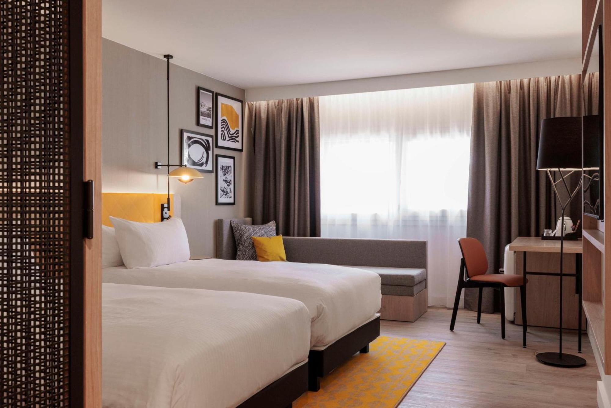 Hotel Hilton Garden Marseille Provence Airport 4*