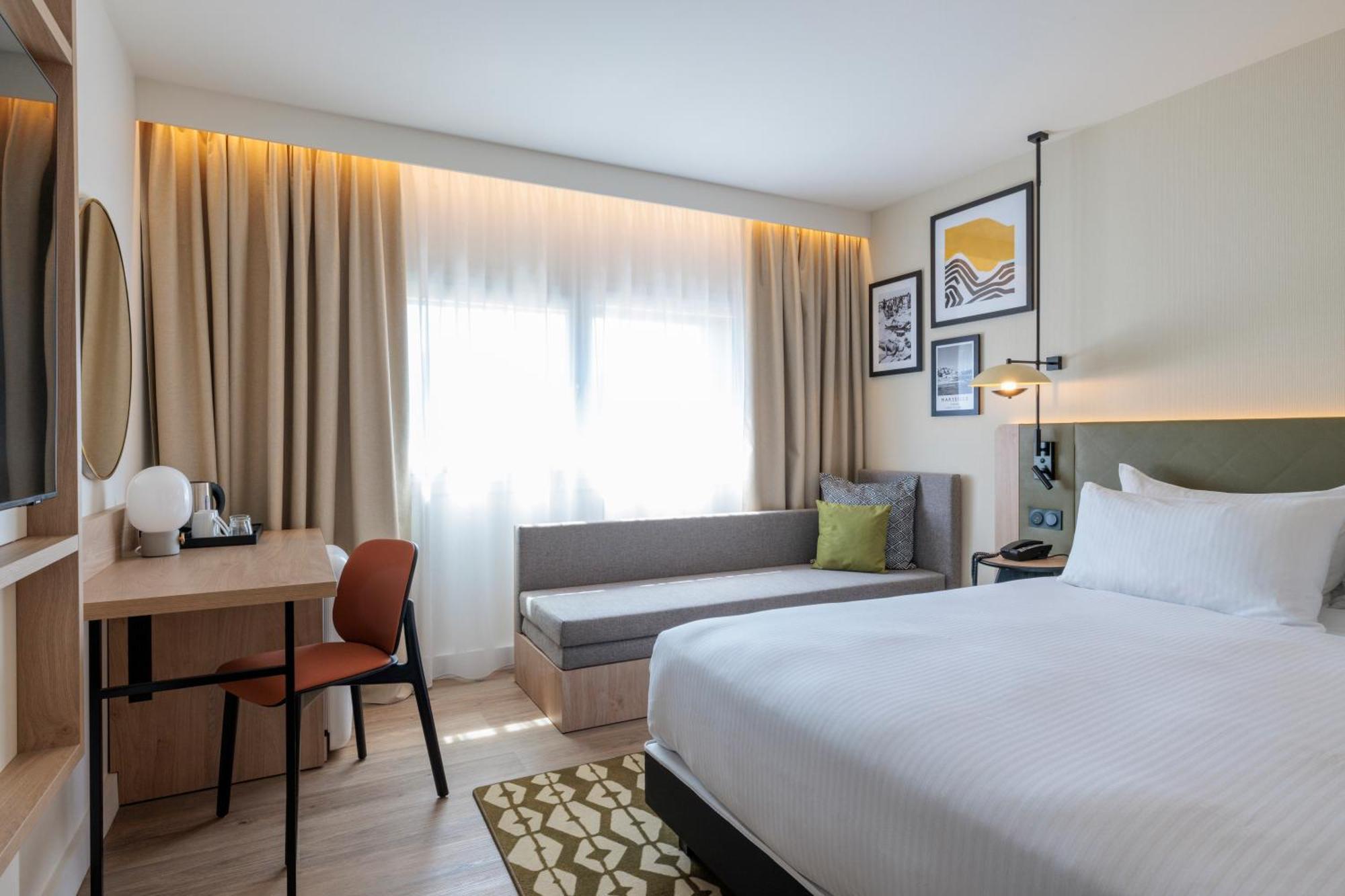 Hilton Garden Marseille Provence Airport Hotel