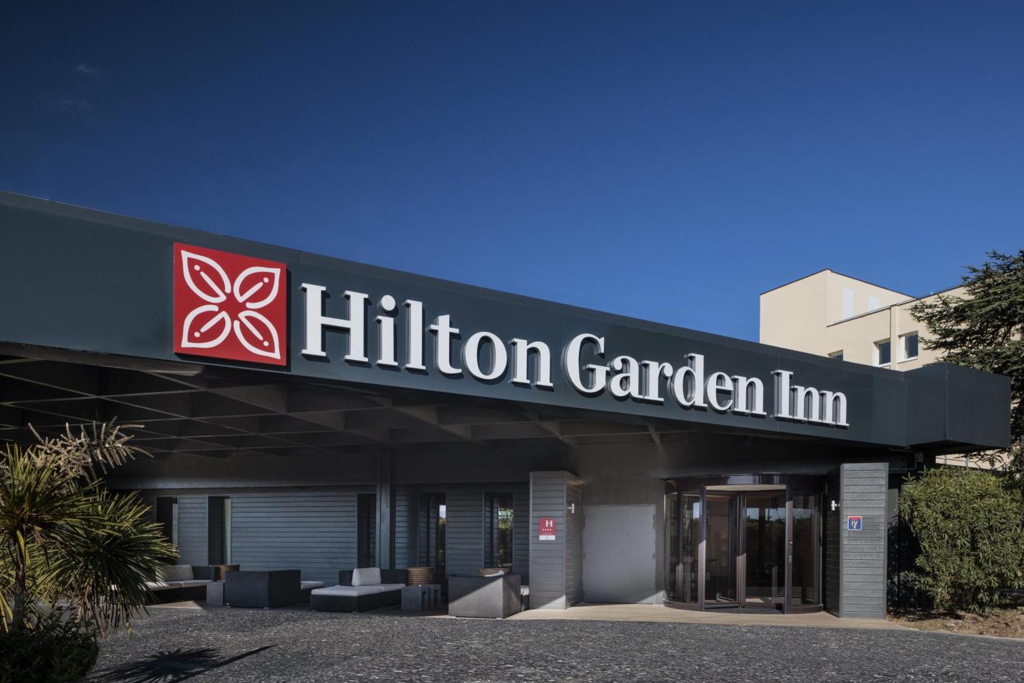 Hotel Hilton Garden Marseille Provence Airport Marignane