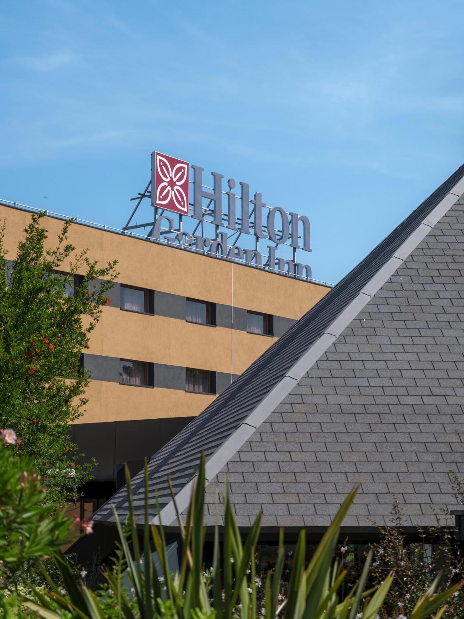 Hilton Garden Marseille Provence Airport Marignane