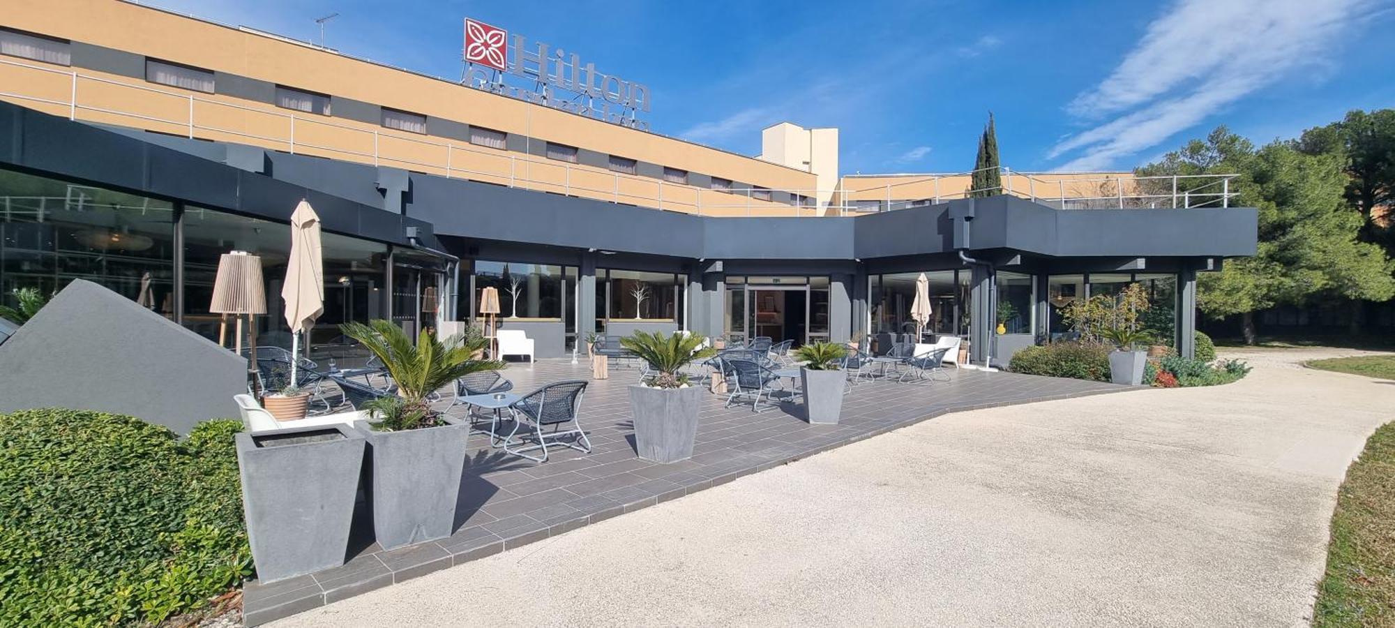 Hilton Garden Marseille Provence Airport Marignane