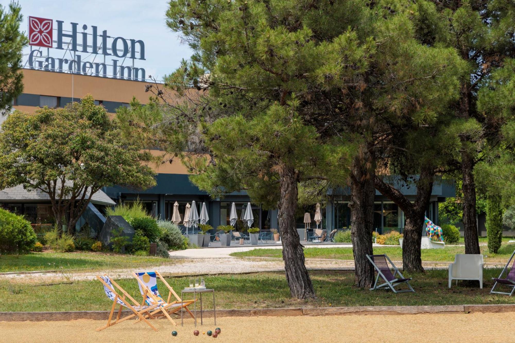 Hilton Garden Marseille Provence Airport 4* Marignane