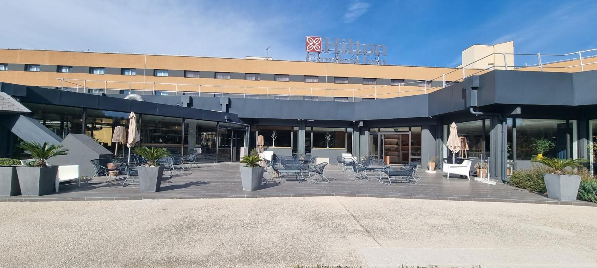 Hilton Garden Marseille Provence Airport