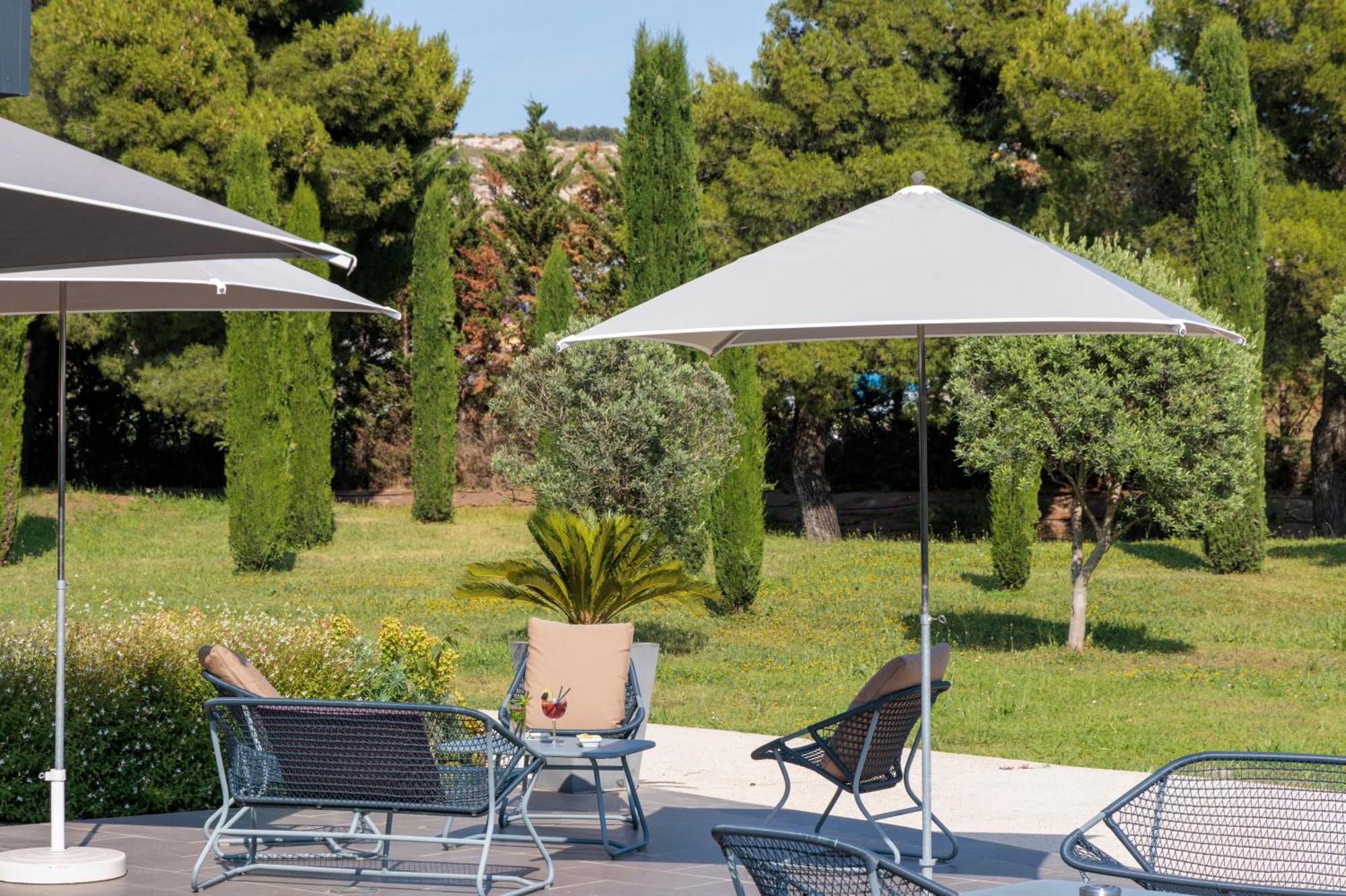 Hilton Garden Marseille Provence Airport Hotel 4*