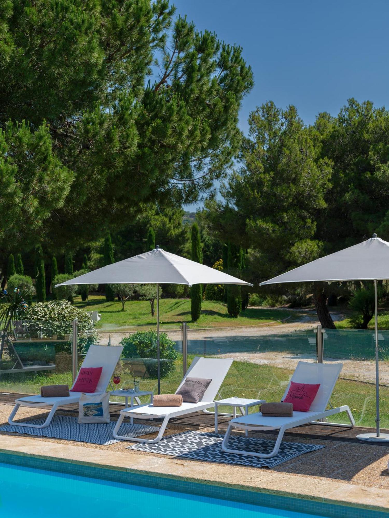 Hilton Garden Marseille Provence Airport Hotel 4*